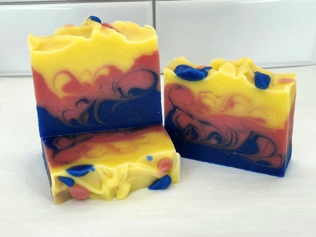 Sweet Memories Soap - Image 3