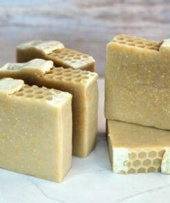 Alternative view of Oatmeal and Honey Bar