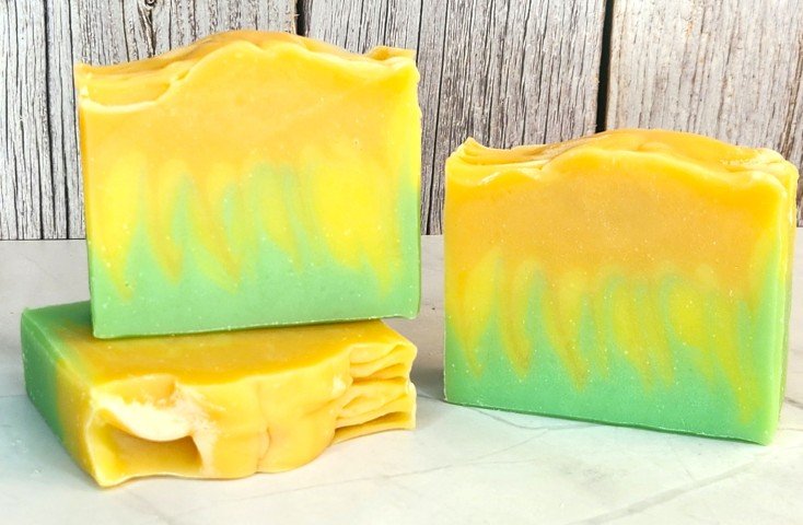 Australian Navel Bar Soap
