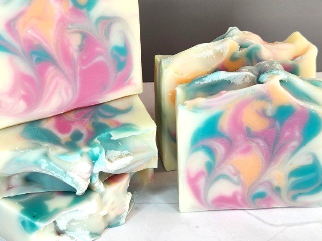 Flower Power Soap - Image 3