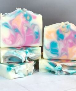 Flower Power Soap