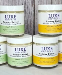 Alternative view of Sammy Butter - Whipped Shea and Mango Body Butter