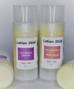 Alternative view of Body Bliss Balm Stick (Lotion in a tube)