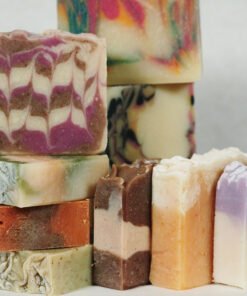 Natural Handcrafted Soaps