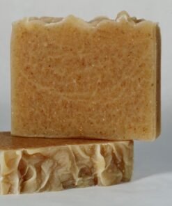 Oatmeal and Honey Bar