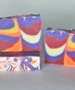 Trippy Hippy Soap