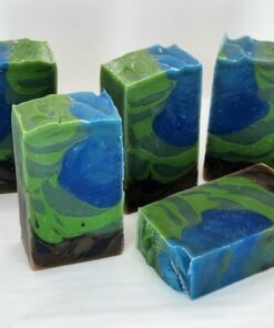 Alternative view of Uinta Wind Soap