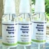 Alcohol Cleansing Spray