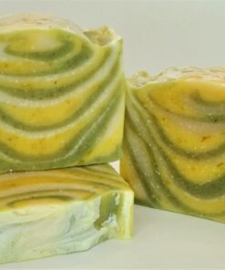 Lemon Lime Pucker Soap
