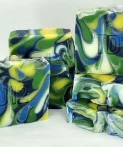 Alternative view of "It's Good For My Happy" (aka Tyler's Soap)