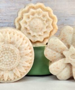 Dead Sea Spa Salt Soap