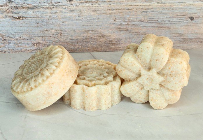 Dead Sea Spa Salt Soap - Image 4