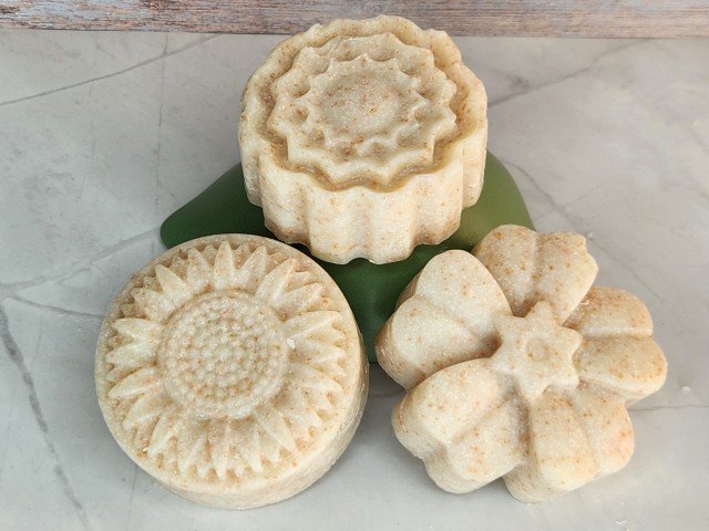 Dead Sea Spa Salt Soap - Image 3