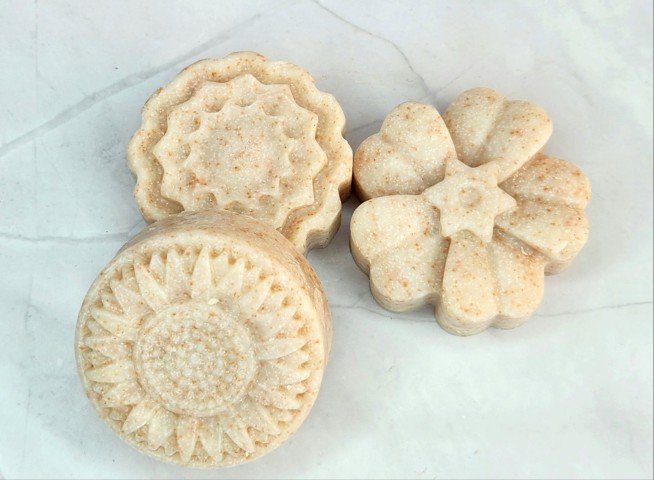 Dead Sea Spa Salt Soap - Image 5