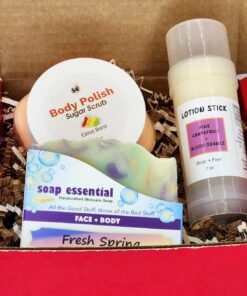 Alternative view of Skin Therapy Package