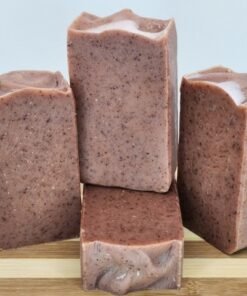 Alternative view of Scrubby Soap