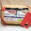 Two Soaps Holiday Gift Box