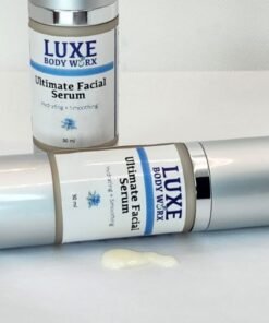 Alternative view of Ultimate Facial Serum
