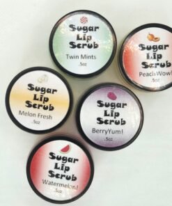 Alternative view of Sugar Lip Scrubs