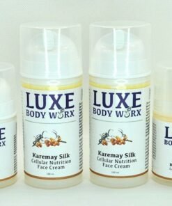 Karemay Silk Cellular Nutrition Face Cream