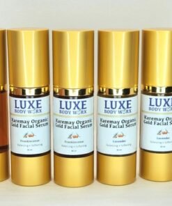 Karemay Organic Gold Facial Serum