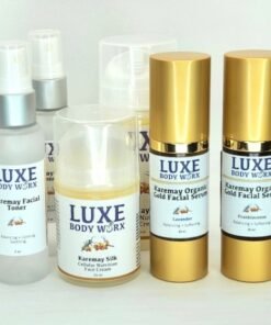 Alternative view of Karemay Silk Triple Threat Package