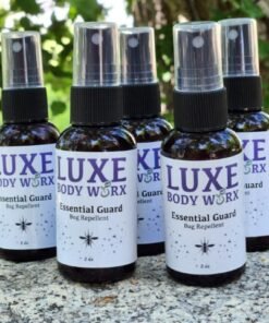 Alternative view of Essential Guard Bug Repellent