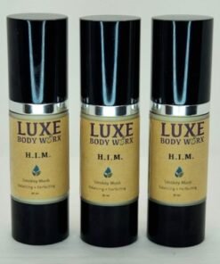 Alternative view of H. I. M.