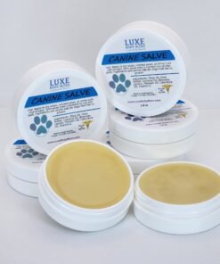 Alternative view of Canine Salve