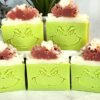 Define Naughty... (Our Grinch Soap)