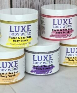 Alternative view of Body Polish - An Emulsified Sugar & Sea Salt Body Scrub