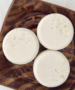 Alternative view of Harmony + Serenity Natural Bath Bomb