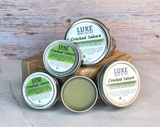 Cracked Salve