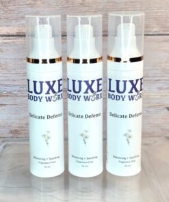 Alternative view of Delicate Defense! - For extremely sensitive skin (we got you!)