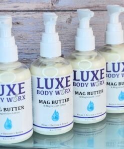 Alternative view of MAG Butter - A Magnesium Lotion