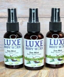 Zen Mist Coconut Lime Verbena