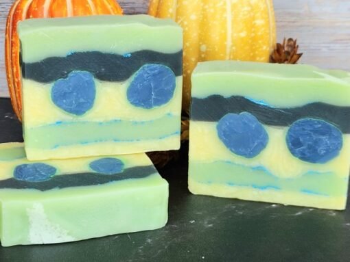 Pharaoh's Cleanse (Mummy Soap)